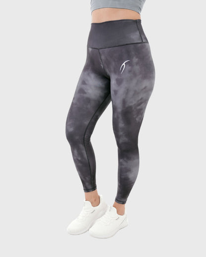 Atum Yoga Printed Wo Leggings