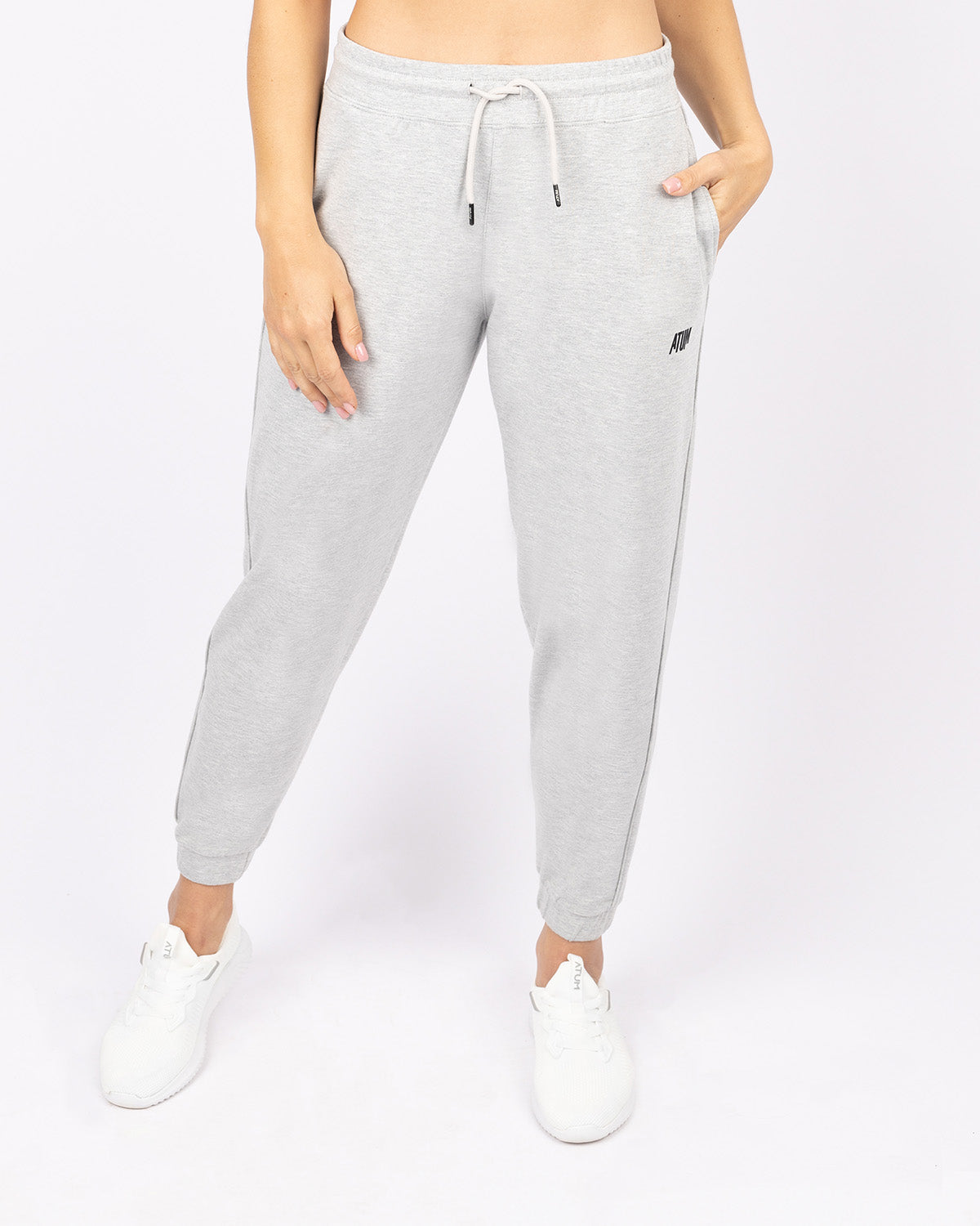 Atum Wo Sport Sweatpants With Side Pockets