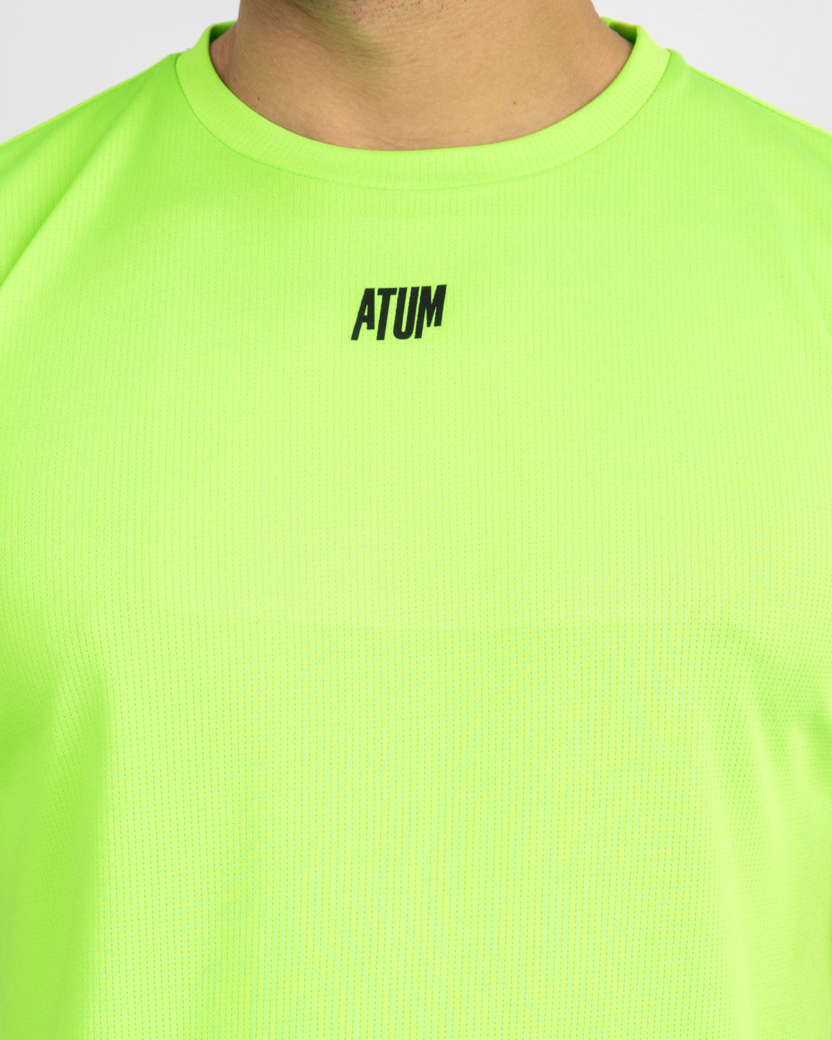 Atum Squat Core Mesh  T-Shirt