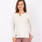 Atum Wo Cotton Rib Long Sleeve T-Shirt