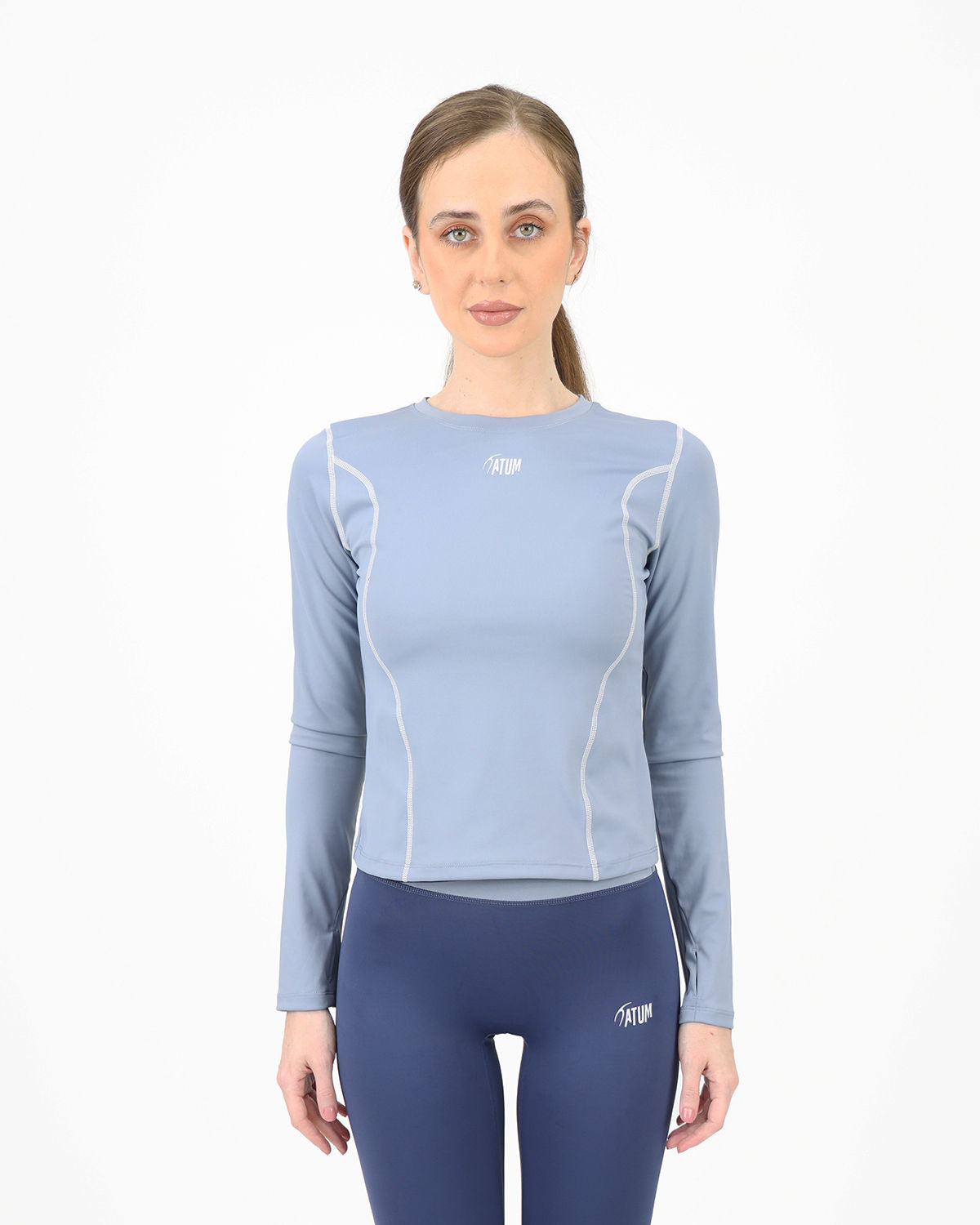 Streamline Long Slevess Fitness Top