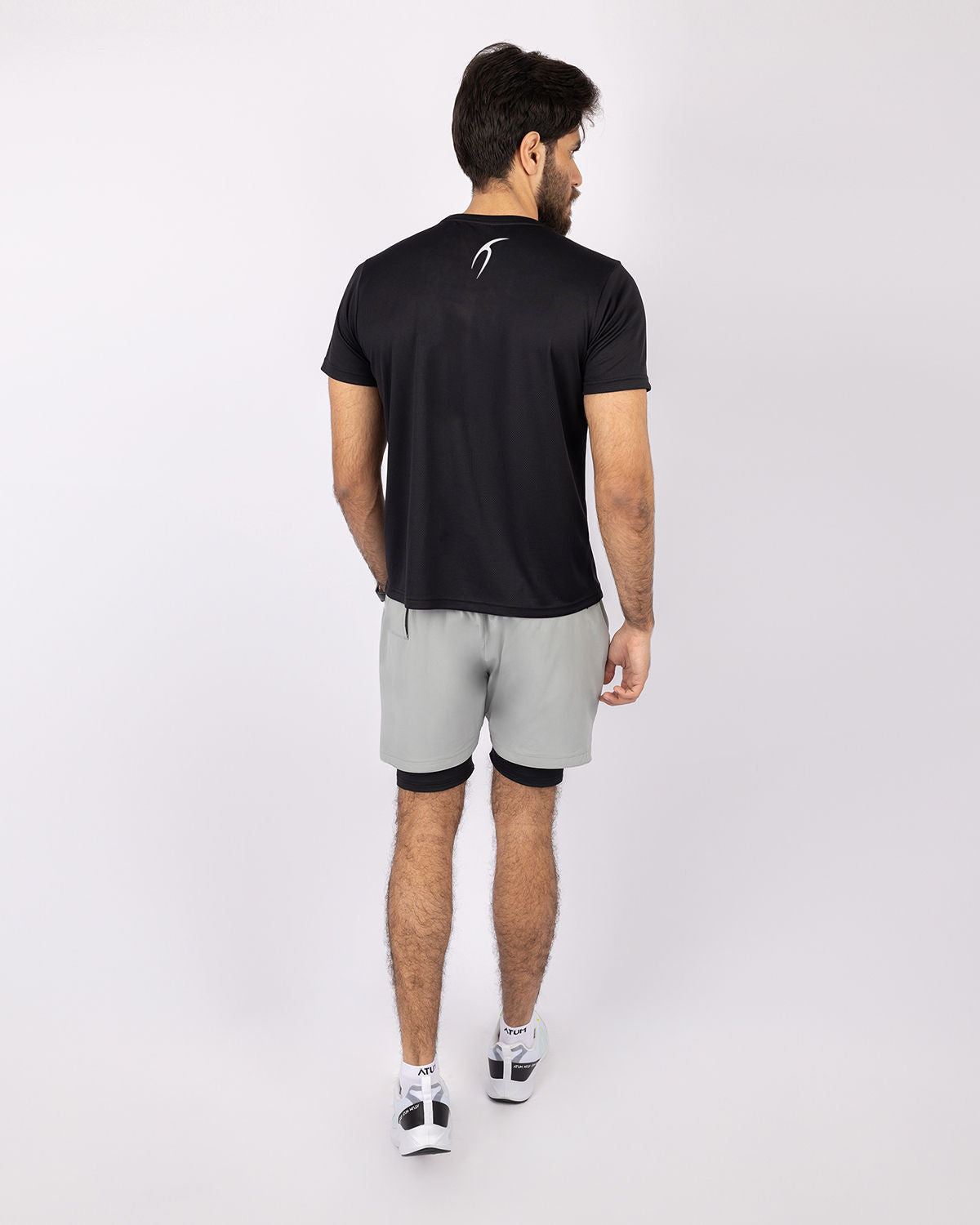 Atum Training Short With Hidden Pocket