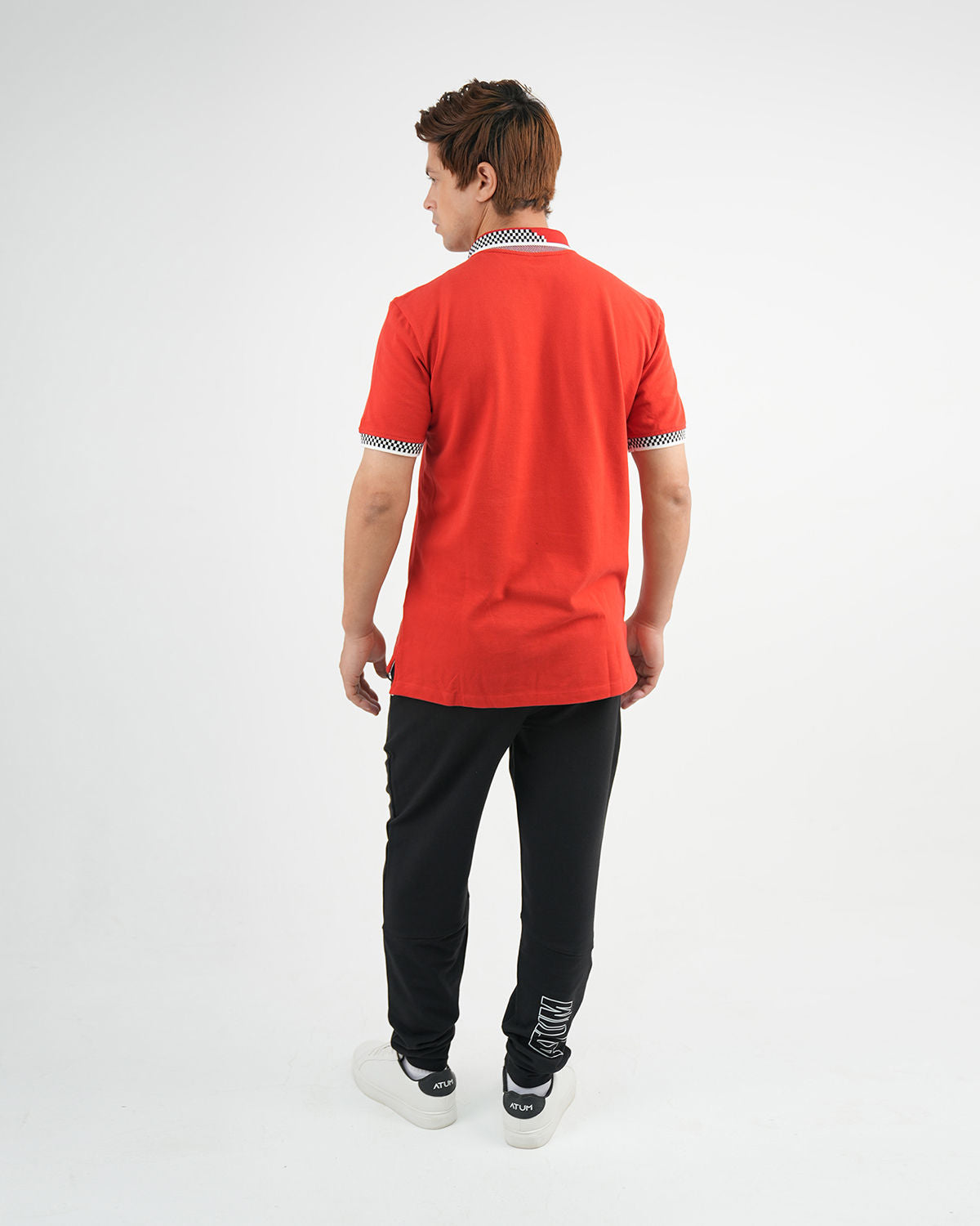 Atum Clashflex  Polo Shirt