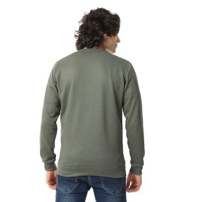 Knitted Casual Pullover