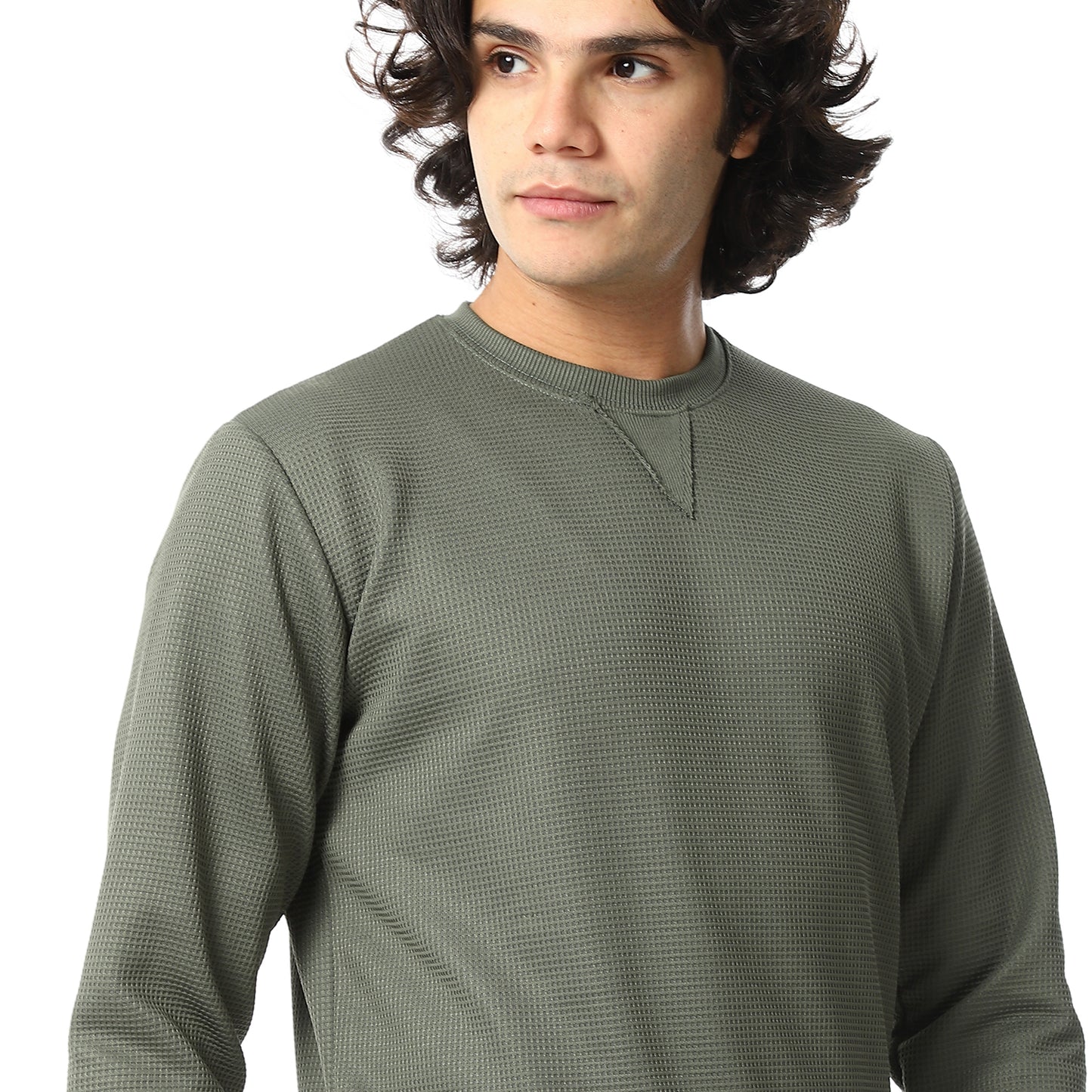 Knitted Casual Pullover
