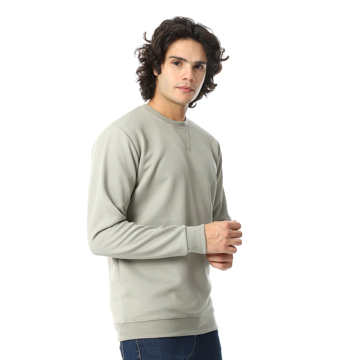 Knitted Casual Pullover