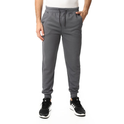 Elastic Knitted Comfy Pants