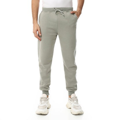 Elastic Ankle Sweatpants