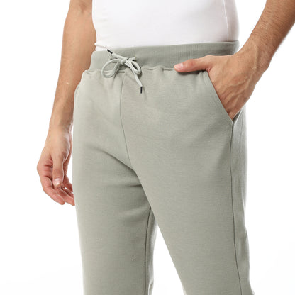 Elastic Ankle Sweatpants