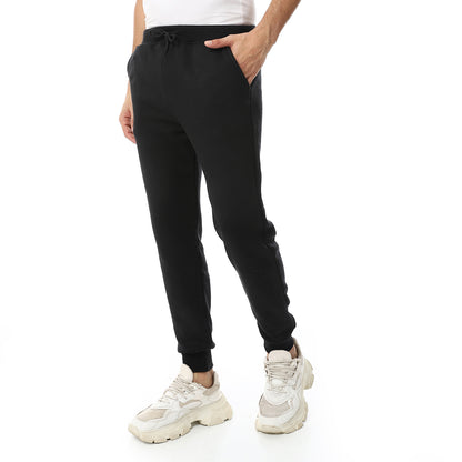Elastic Ankle Sweatpants