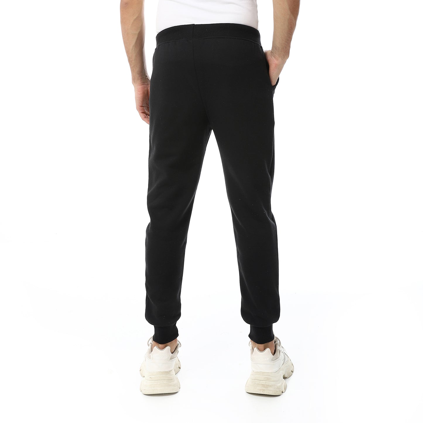 Elastic Ankle Sweatpants