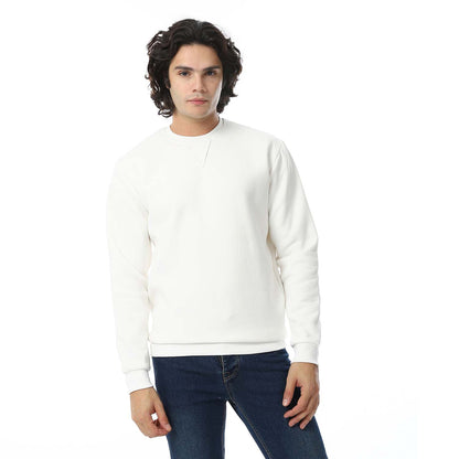 Cozy Plain Sweatshirt