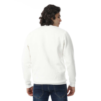 Cozy Plain Sweatshirt