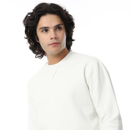 Cozy Plain Sweatshirt