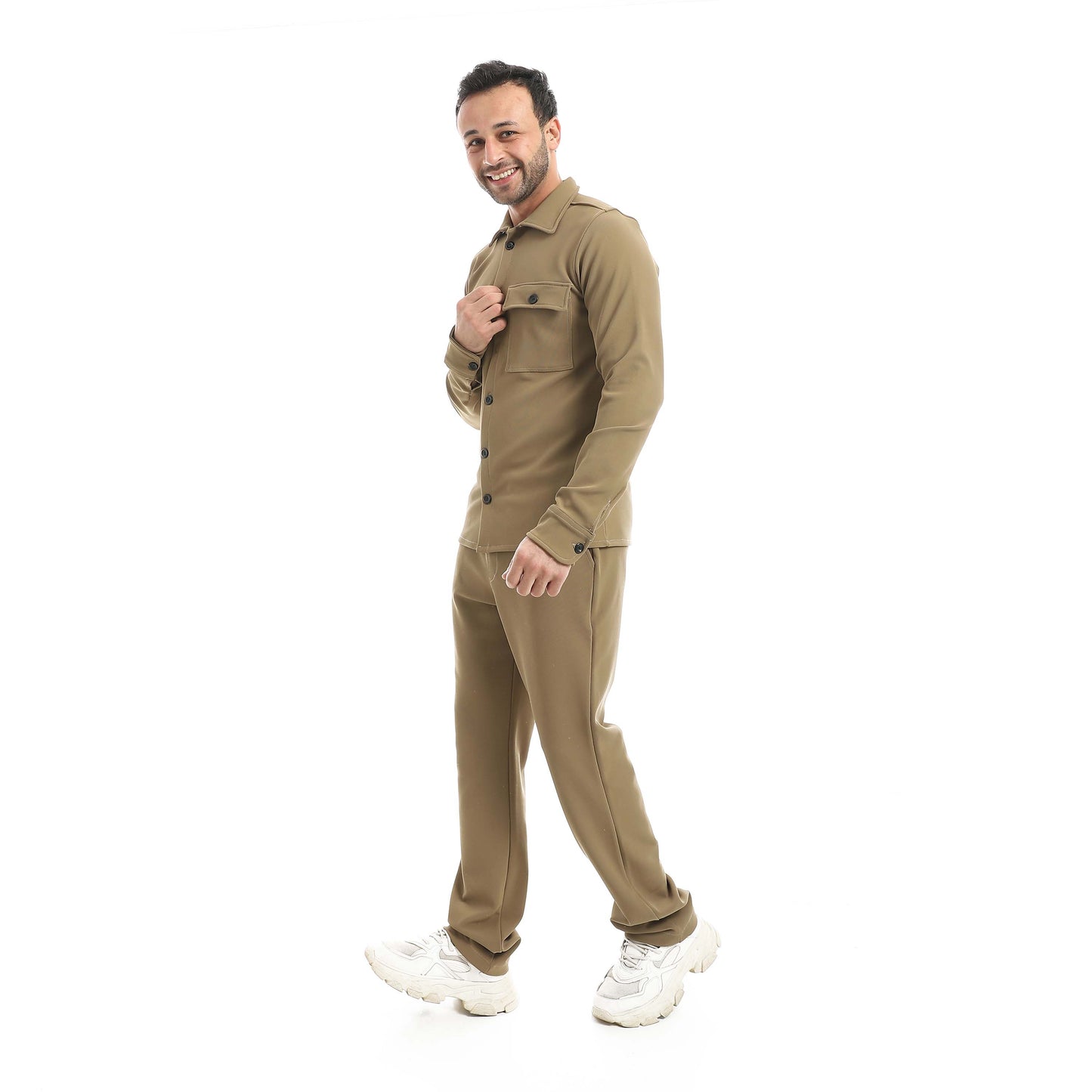 Set Of Shirt And Pants