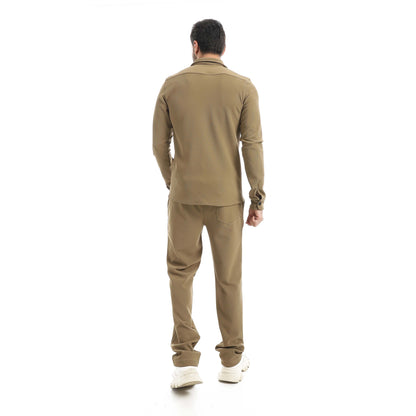 Set Of Shirt And Pants