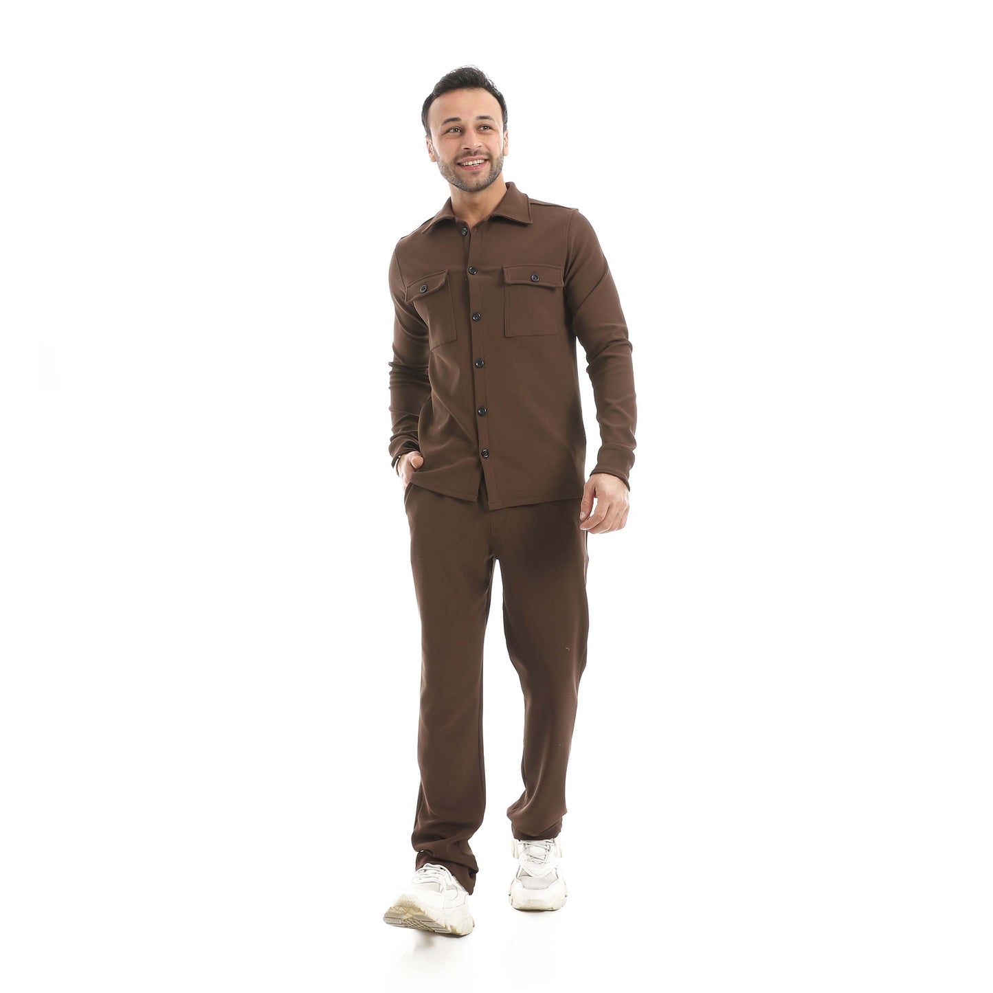 Set Of Shirt And Pants