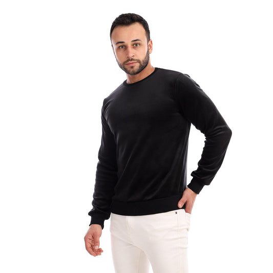 Super Soft Plain Sweatshirt