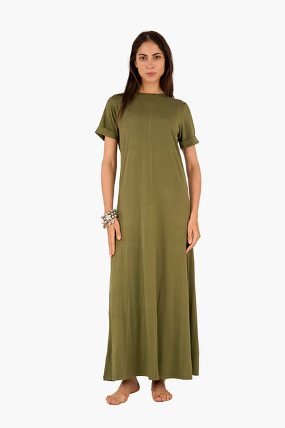 Soft Viscose Dress
