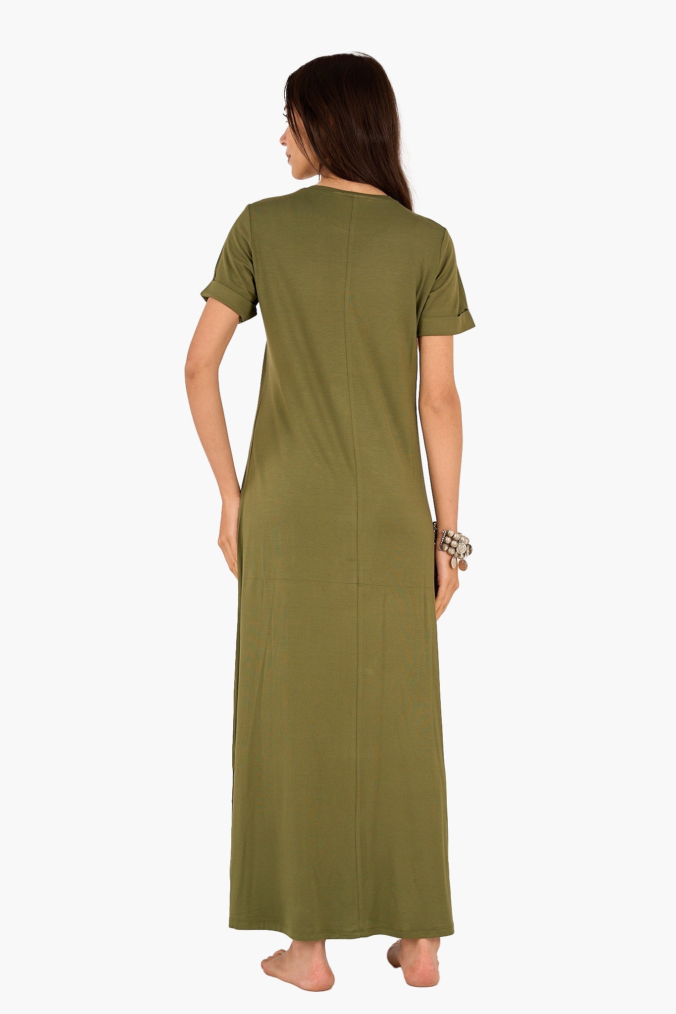 Soft Viscose Dress
