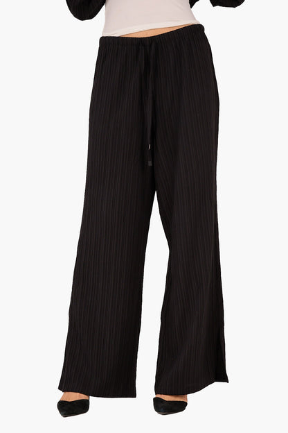 Tencel Full Length Pants