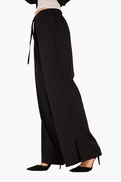 Tencel Full Length Pants