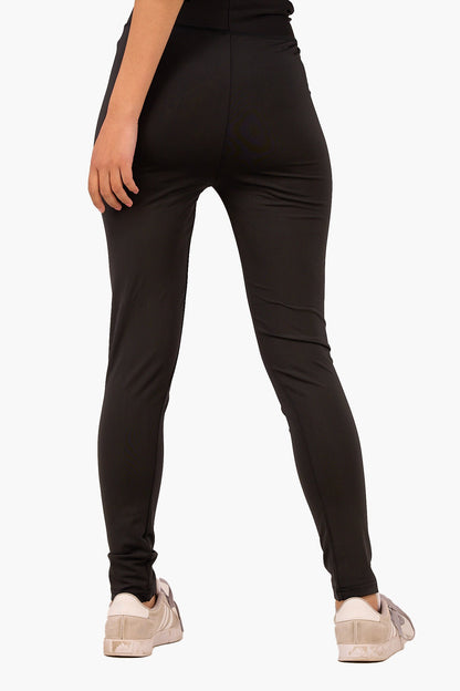 Polyester Full length Leggings