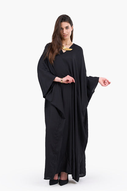 Elegant Maxi Abaya