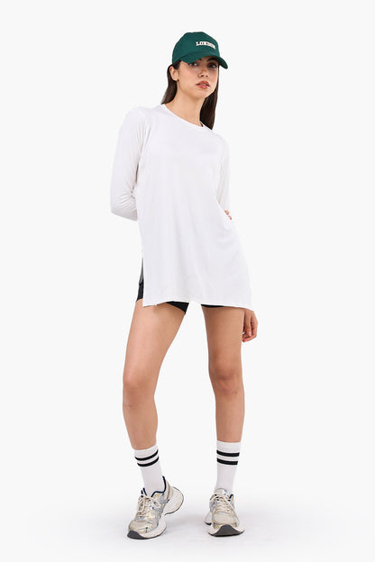 Viscose Long Sleeves Blouse