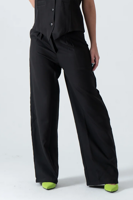 Black Formal Pant