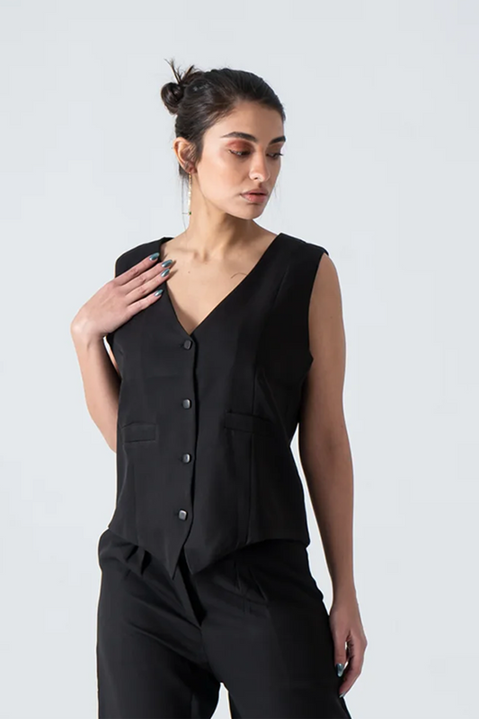 Black Vest