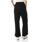 Black Wide Leg Sweatpants