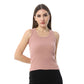 Cashmere Round Neck Basic Top