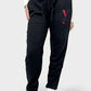 Elastic Waist & Side Pockets Sweatpants