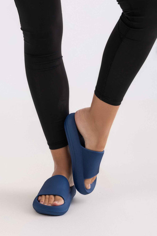 Beach Slides - Navy