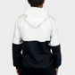 White Long Sleeve Hoodie