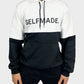 White Long Sleeve Hoodie