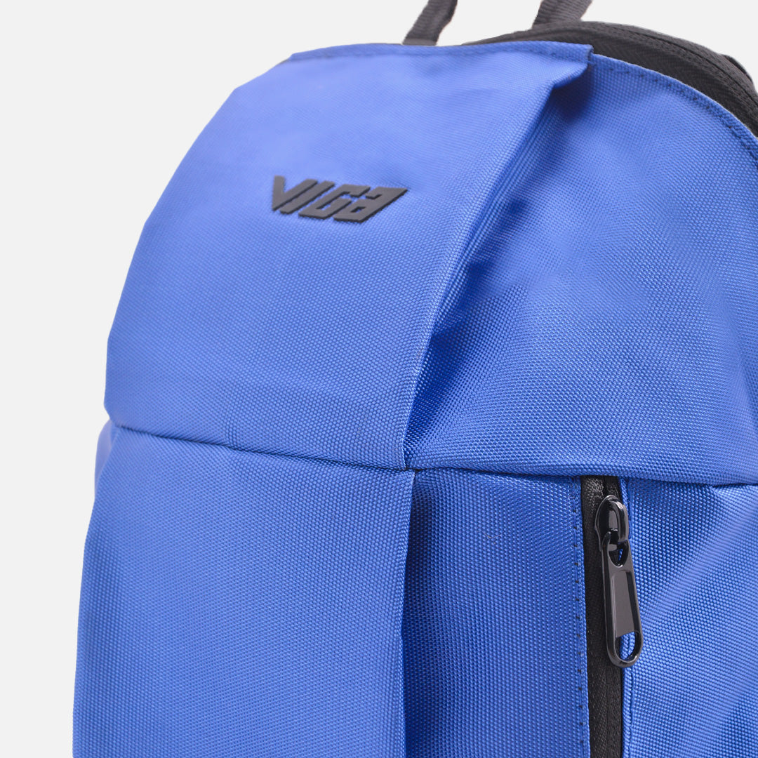 Viga Side Zip Small Backpack