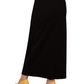 Smoky Plain Maxi Skirt