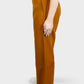 SO-OFF Havan Back Elastic Band Wide Leg Pants