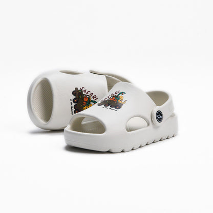 Off-White Speed Safari Slide for Baby Boys