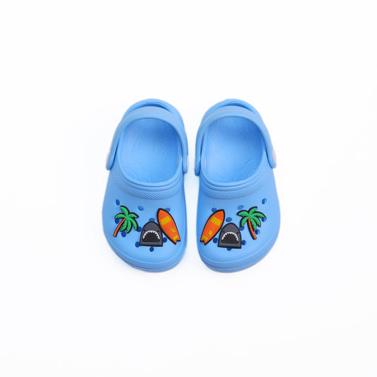 Printed Slippers For Boys