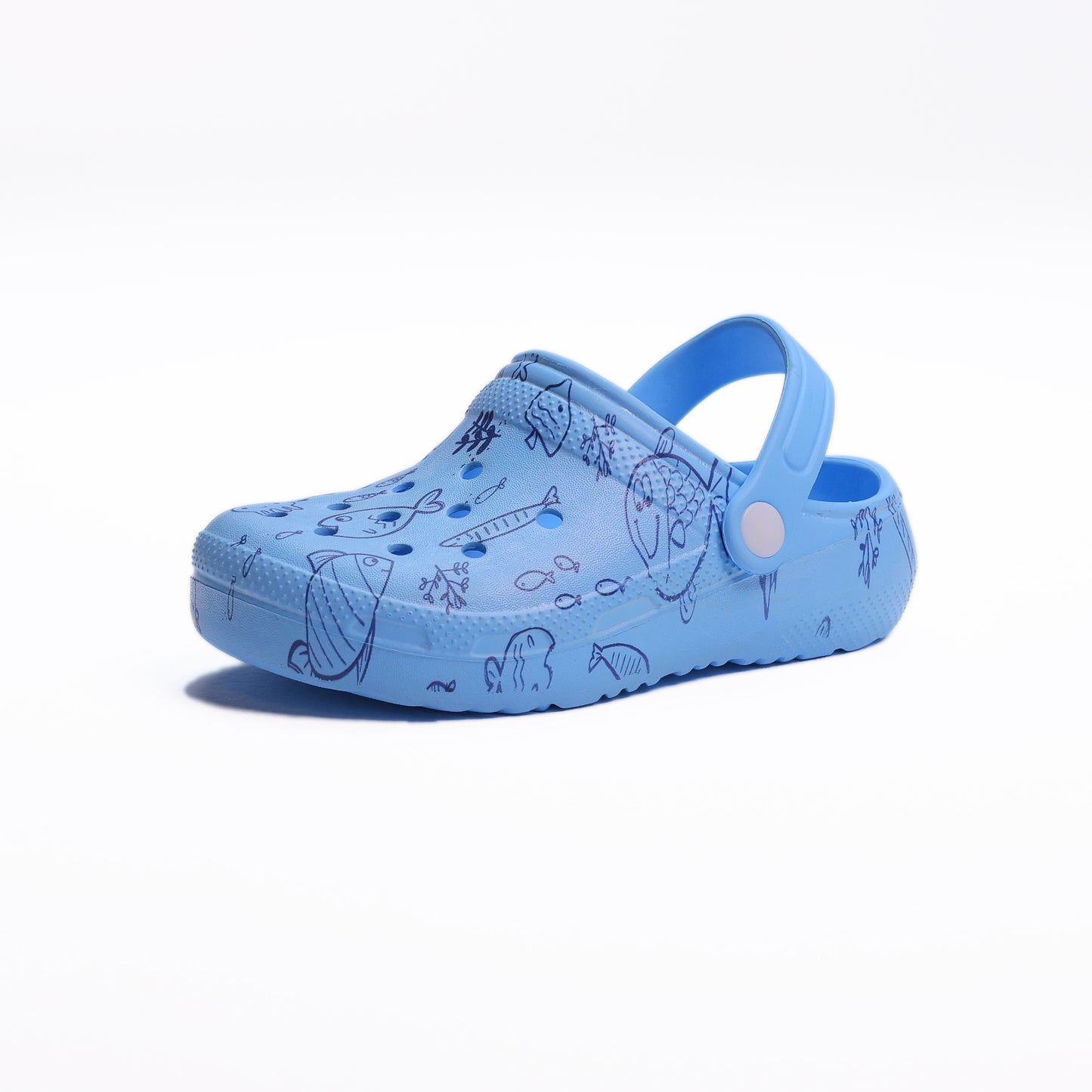 شبشب برونتو فيش للأطفال