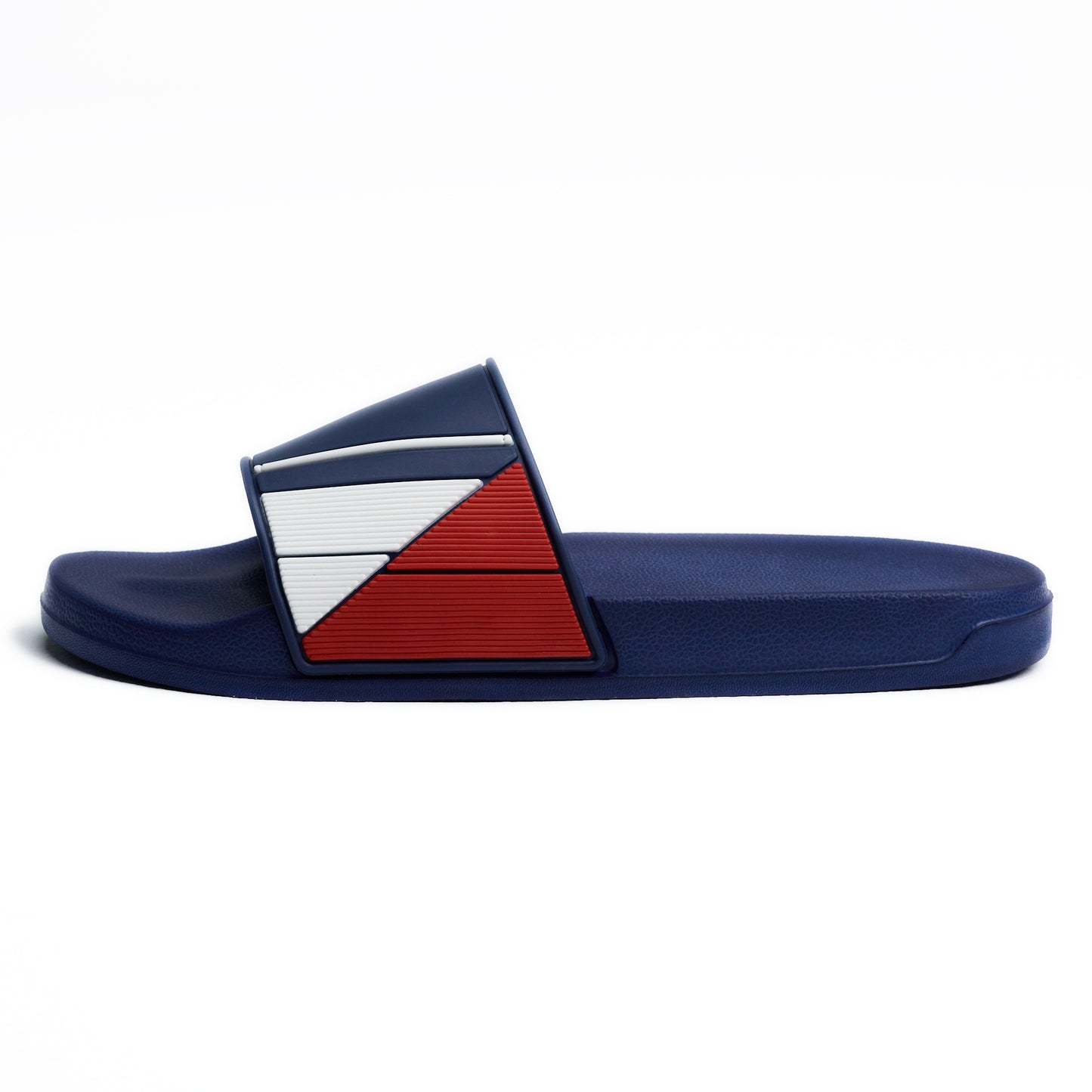 Navy Tri-Tone Kono Slide