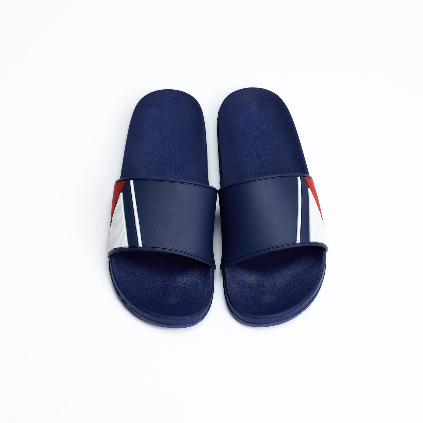 Navy Tri-Tone Kono Slide