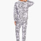 Mickey Mouse Slim Pyjama Set