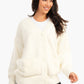 Carina Knitted Drop Shoulder Cardigan