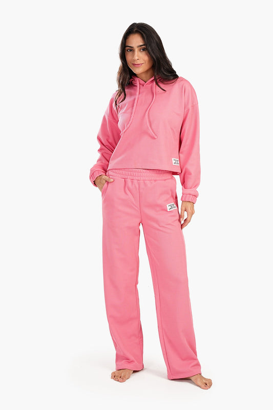 طقم بيجامة ميلتون محبوك