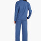 Light Indigo Milton Pyjama Set