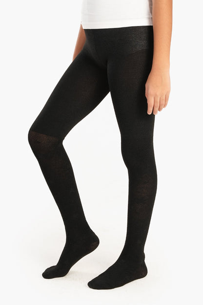 كولون قطني بنقشة نجوم للبنات